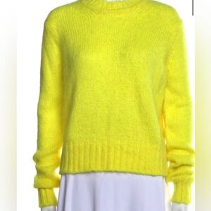 BA&SH
Mock Neck Sweater